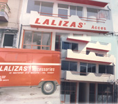 LALIZAS | 1985 – 