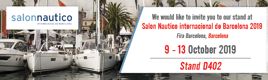 Once again, LALIZAS, is being part of Barcelona’s long nautical tradition!