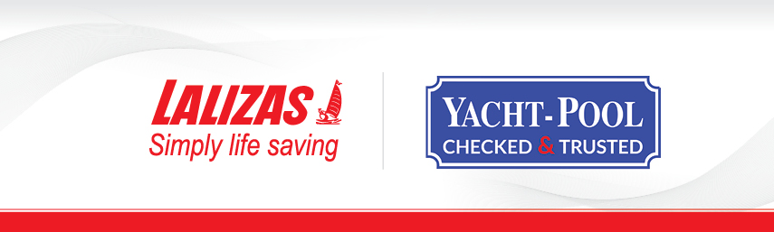 Lalizas Lifejackets “Checked and Trusted” by YACHT-POOL