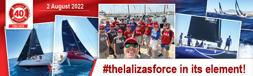 #thelalizasforce in its element!