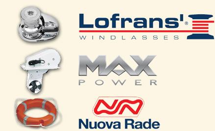 Η εταιρείες Lofrans’ – Max Power – Nuova Rade λειτουργούν πλέον κανονικά!