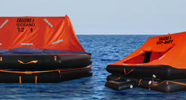 Liferafts