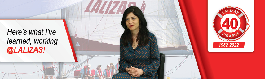Τι έχω αποκομίσει ως εργαζόμενος στην LALIZAS!