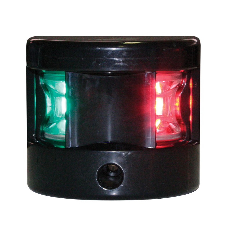 FOS LED 12 Φανός δίχρωμος κάθετος image