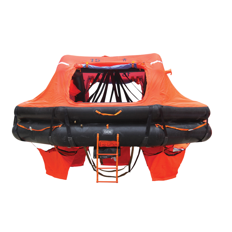 LALIZAS Liferaft SOLAS OCEANO, Καθαιρουμένου Τύπου image