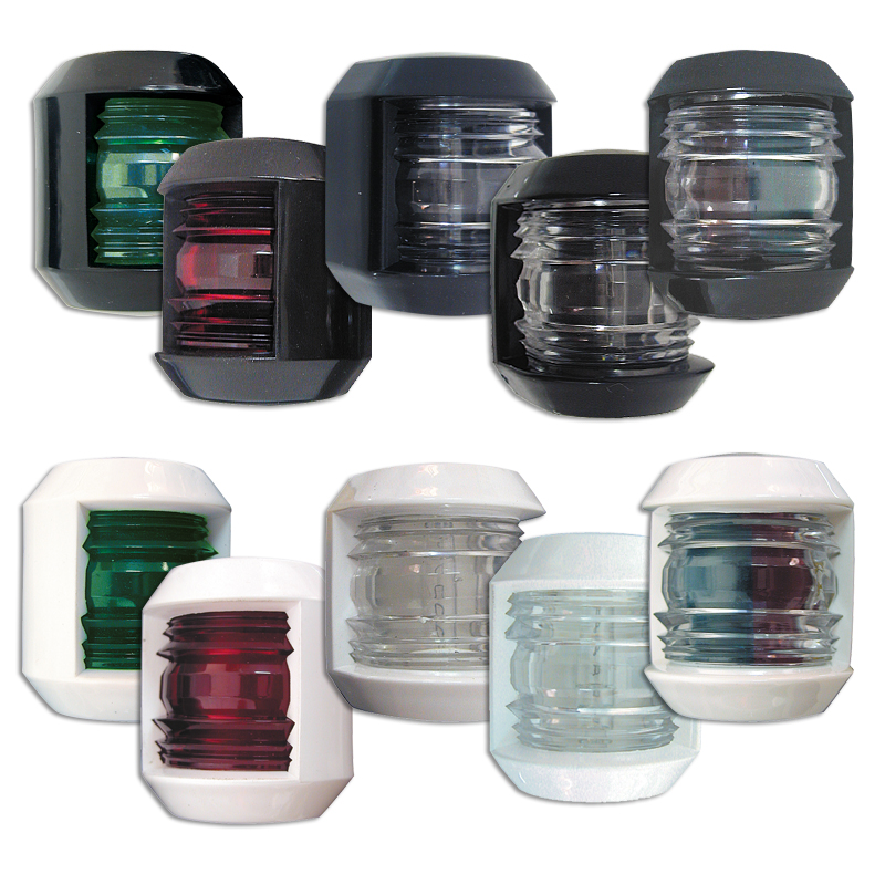 JUNIOR 7 Port - Starboard - Stern - Masthead - Bicolor Lights image