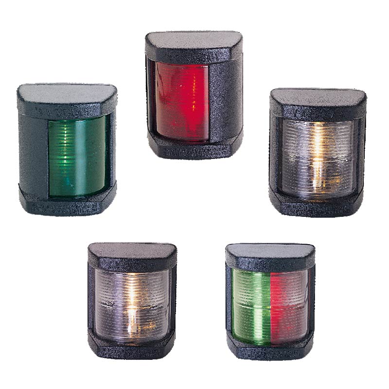 CLASSIC LED 12 Φανοί Πλευρικοί - Κορώνης - Εφίστιοι - Δίχρωμοι 12/24V image