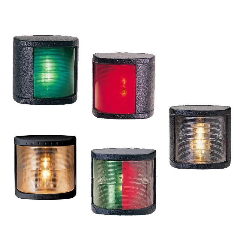 Classic LED 20 Φανοί Πλευρικοί - Κορώνης - Εφίστιοι - Δίχρωμοι 12/24V image