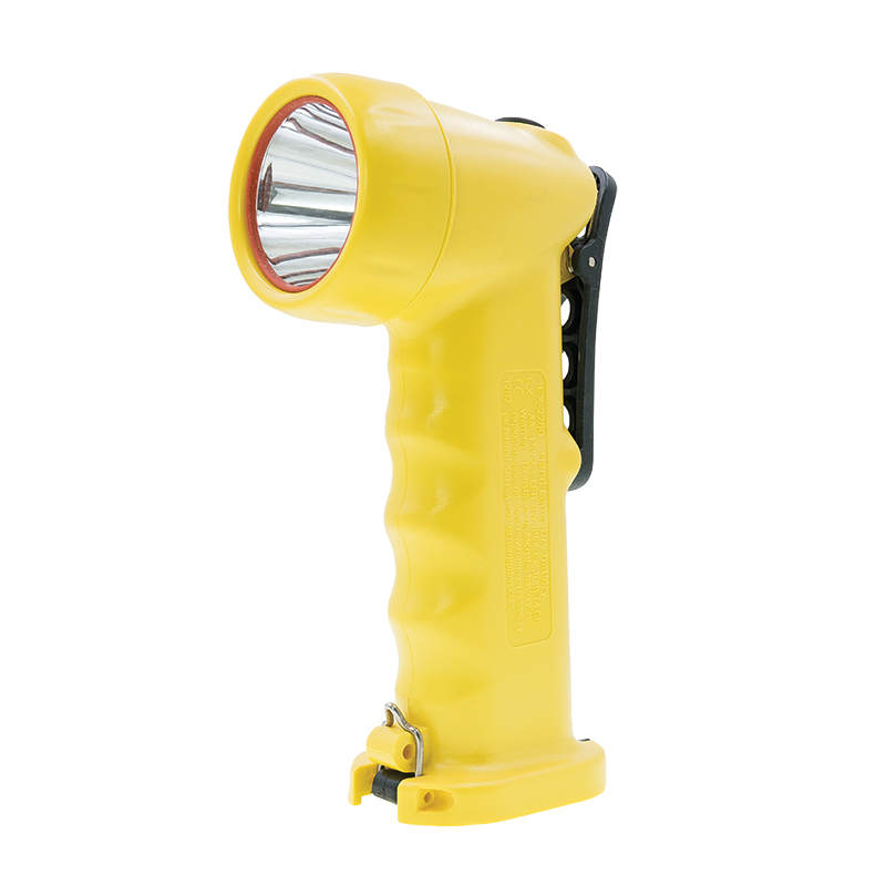 Φακός Ασφαλείας Γωνιακός LED, EX-2280, ATEX image