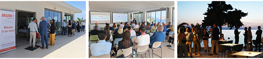 LALIZAS Maritime Safety Summit S